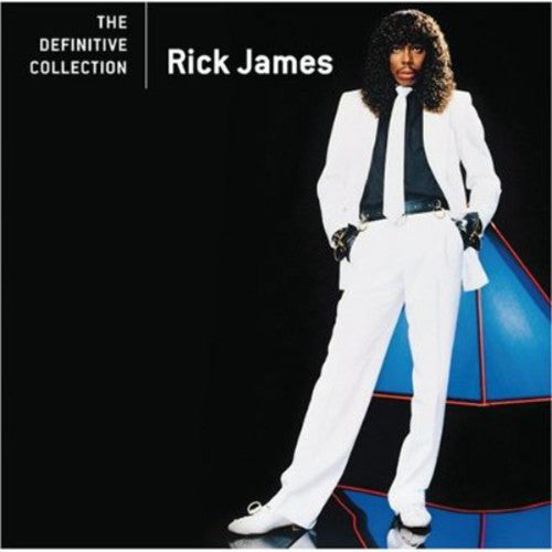 James, Rick: Definitive Collection