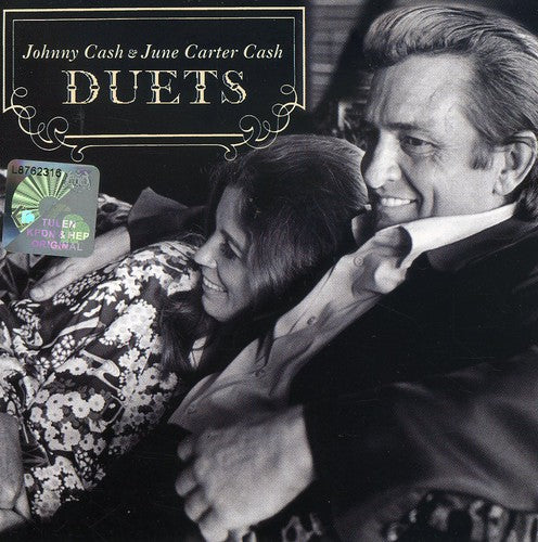 Cash, Johnny / Carter, June: Duets