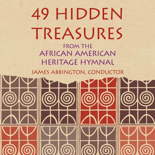 Abbington, James: 49 Hidden Treasures: From The African American Heritage Hymnal