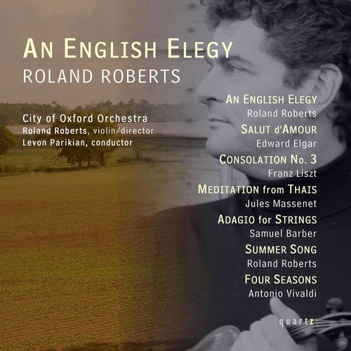 Roberts / Vivaldi / City of Oxford Orch / Parikian: English Elegy