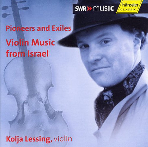 Lessing, Kolja: Four Pieces for Orchestra