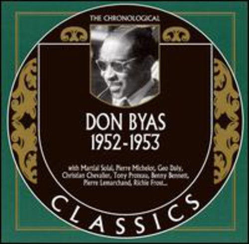 Byas, Don: 1952-53