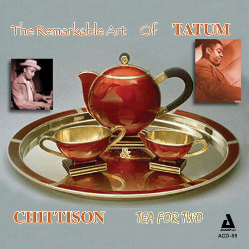 Tatum, Art / Chittison, Herman: Tea for Two