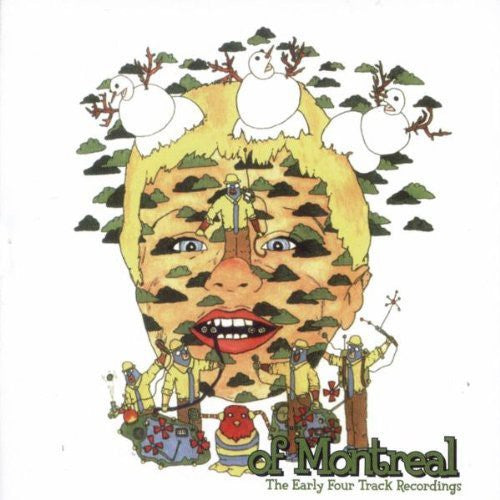 Of Montreal: The Early Four Track Recordings