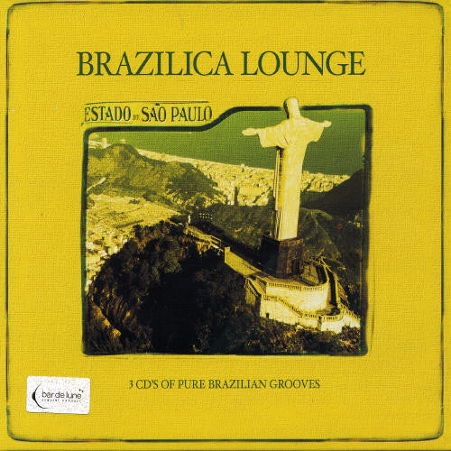 Brazilica Lounge / Various: Brazilica Lounge