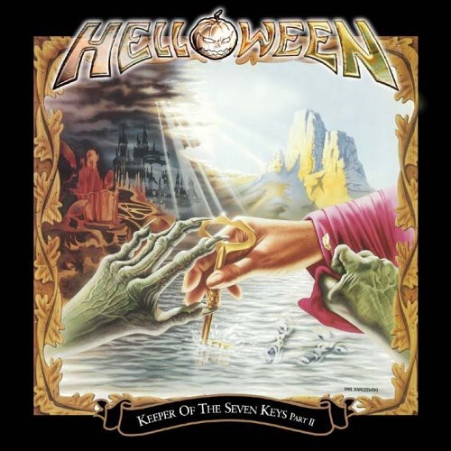 Helloween: Keeper of the Seven Keys PT. 2