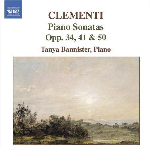 Clementi / Bannister: Piano Sonatas