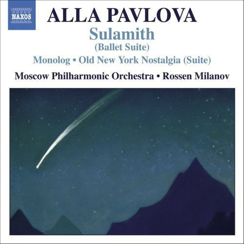 Pavlova / Mpo / Milanov: Sulamith (Ballet Suite)