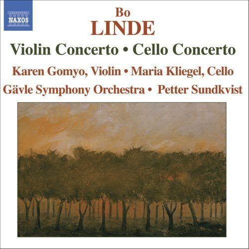 Linde / Gomyo / Kliegel / Sundkvist: Violin Cto / Cello Cto / Andante / Allegro Deciso