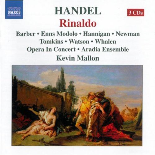 Handel / Aradia Ensemble / Mallon: Rinaldo