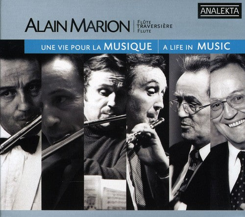 Marion, Alain: Life in Music