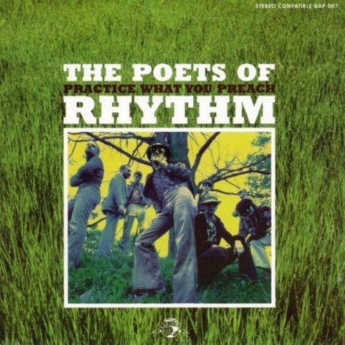 Poets of Rhythm: Practice What You Preach