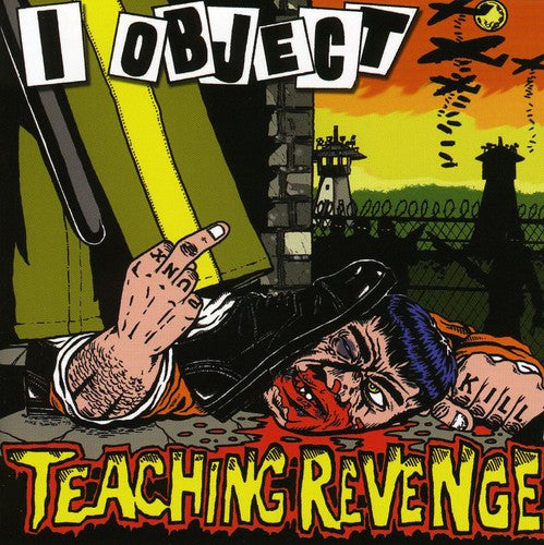I Object: Teaching Revenge