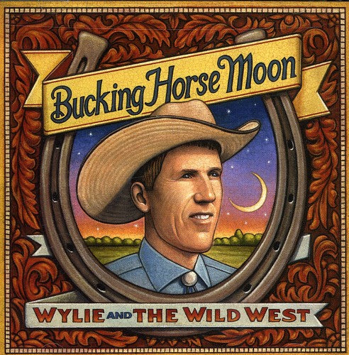 Wylie & Wild West: Bucking Horse Moon
