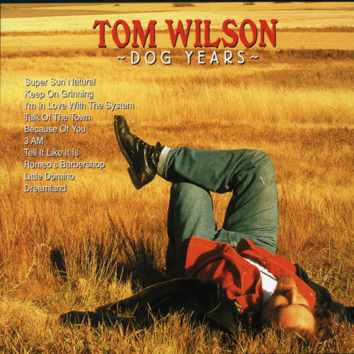 Wilson, Tom: Dog Years