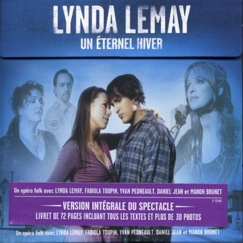 Lemay, Lynda: Un Éternel Hiver - Original Soundtrack
