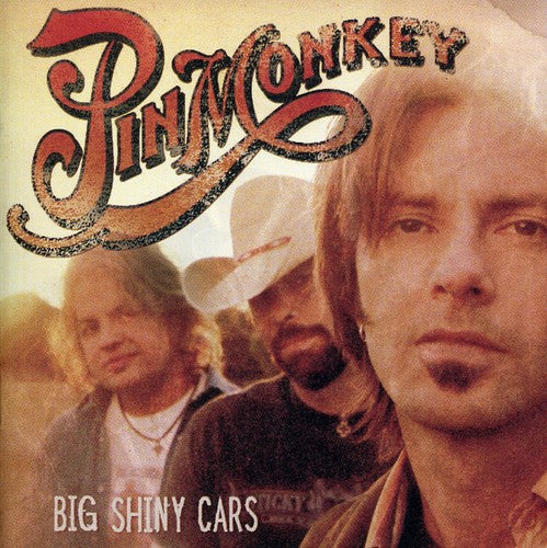 Pinmonkey: Big Shiny Cars