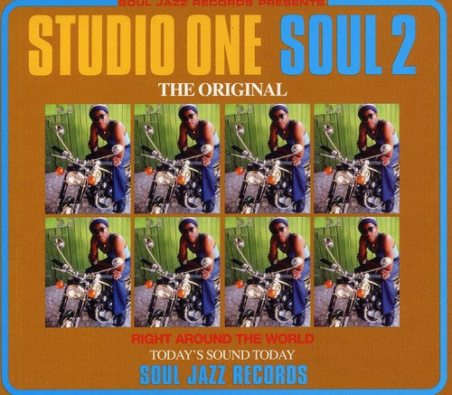 Studio One Soul 2 / Various: Studio One Soul 2 / Various