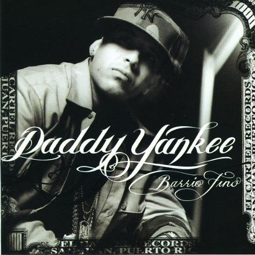 Daddy Yankee: Barrio Fino