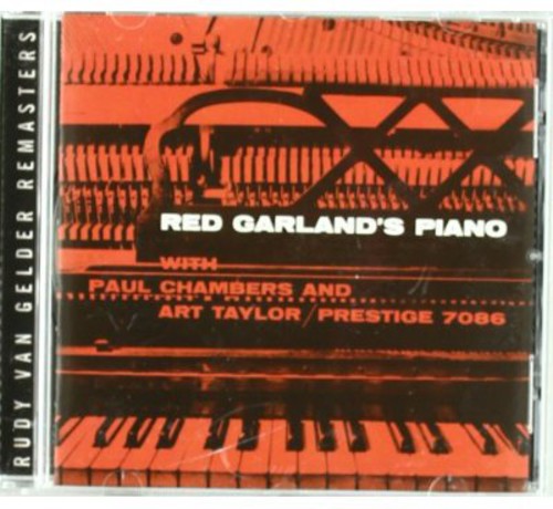 Garland, Red: Red Garland's Piano