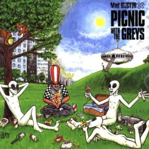 Mad Doctor X: Picnic with the Greys