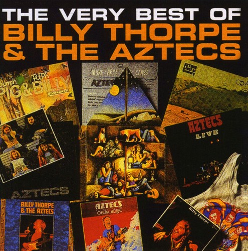 Thorpe, Billy / Aztecs: Very Best of