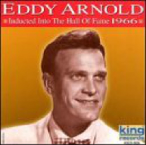 Arnold, Eddy: Country Music Hall of Fame