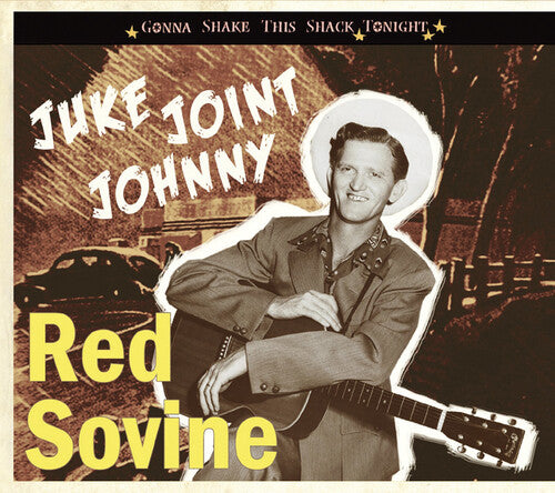 Sovine, Red: Juke Joint Johnny