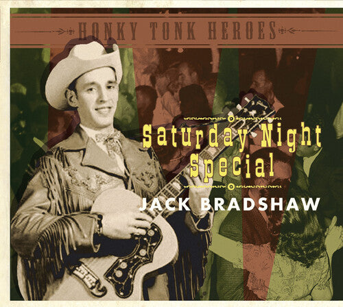 Bradshaw, Jack: Saturday Night Special