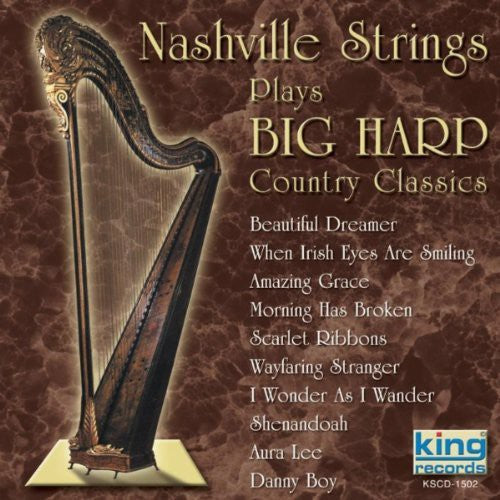 Nashville Strings: Big Harp Country Classics