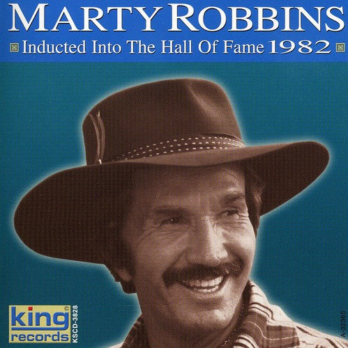 Robbins, Marty: Hall of Fame 1982