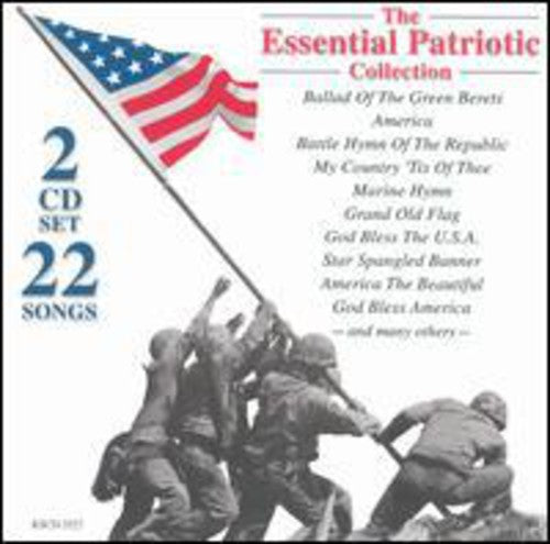 Essential Patriotic Collection / Various: Essential Patriotic Collection