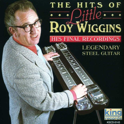 Wiggins, Roy: His Final Recordings