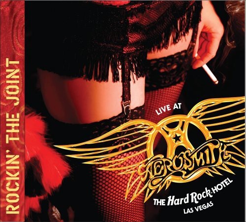 Aerosmith: Rockin the Joint [Live at the Hard Rock Cafe]