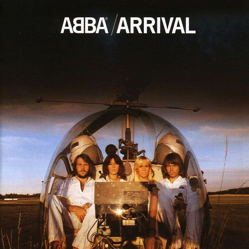 ABBA: Arrival