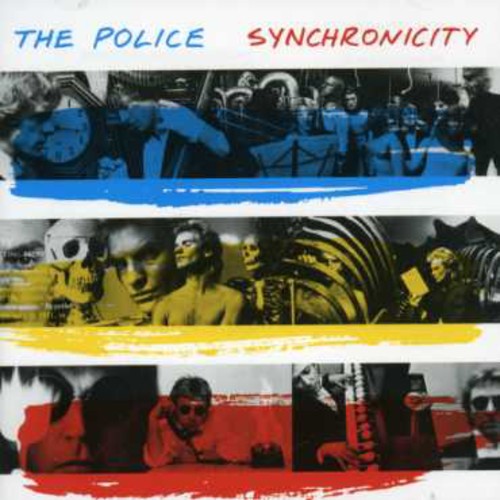 Police: Synchronicity