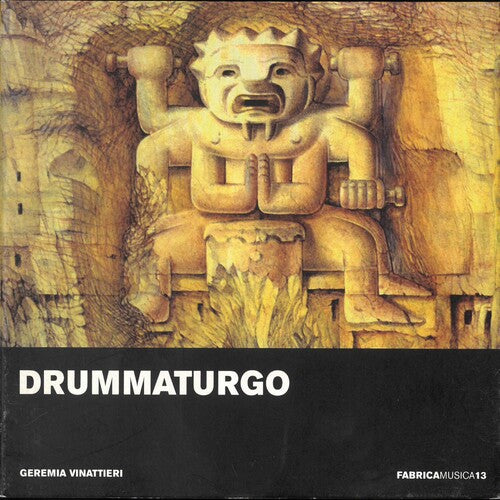 Vinattieri / Namjoo / Knowles: Drummaturgo