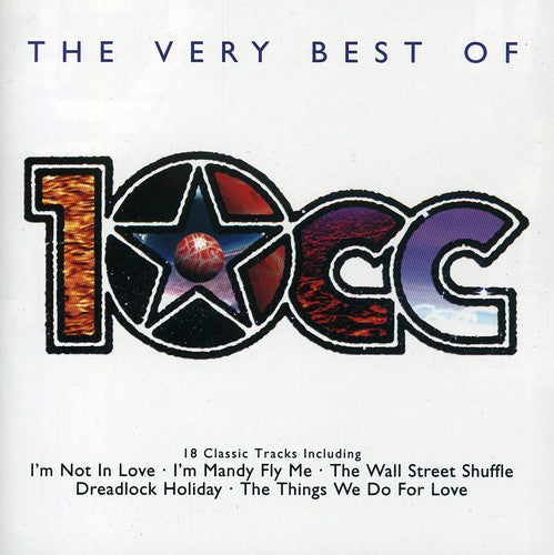 10Cc: Very Best of 10CC