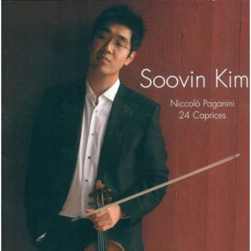 Paganini / Kim: 24 Caprices