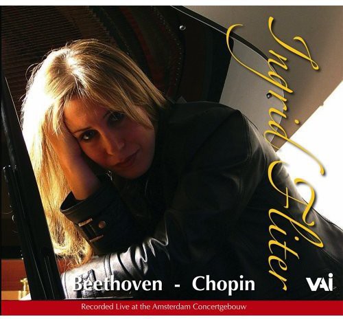 Fliter / Beethoven / Chopin: Ingrid Fliter Plays Beethoven & Chopin