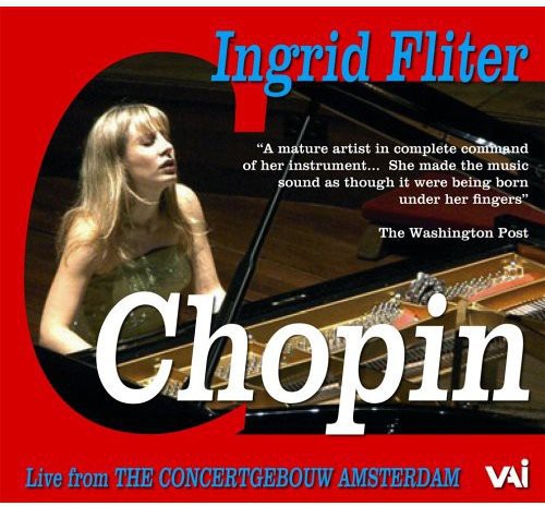 Fliter / Chopin: Ingrid Fliter Plays Chopin