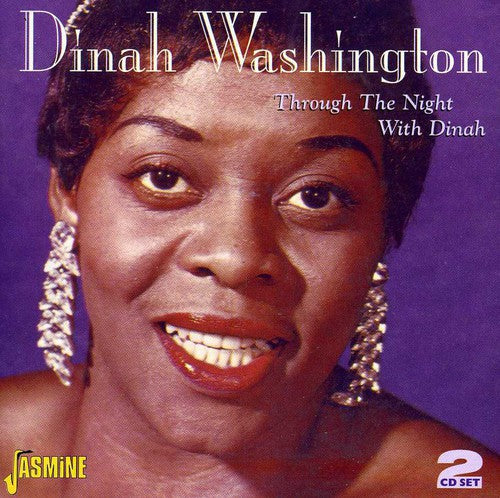 Washington, Dinah: Through the Night with Dinah