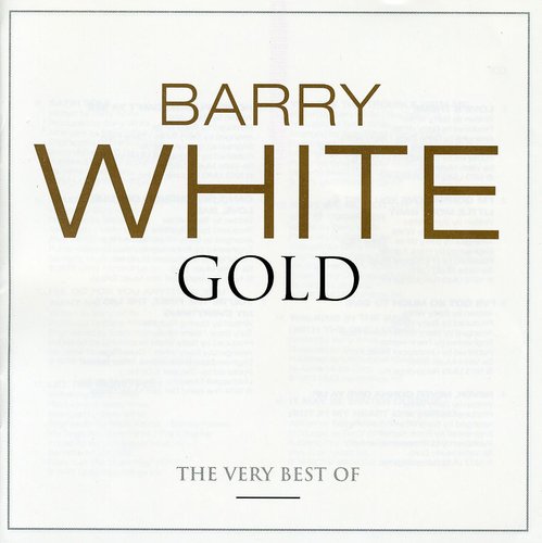 White, Barry: Gold