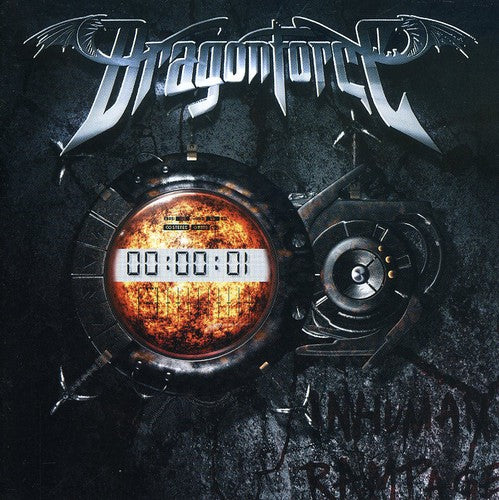 DragonForce: Inhuman Rampage