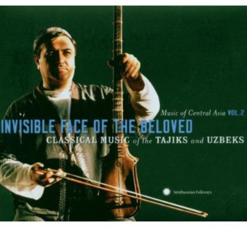 Central Asian Series 2: Invisible Face of / Var: Central Asian Series 2: Invisible Face of / Various