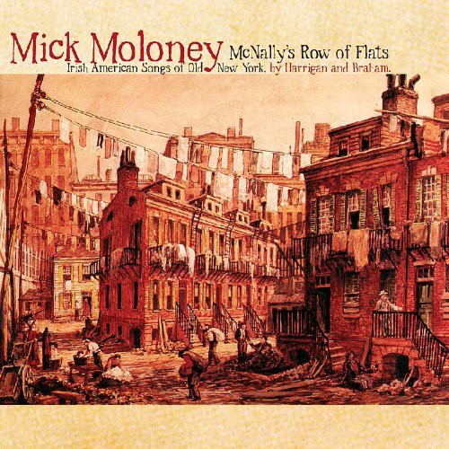 Moloney, Mick: McNally's Row of Flats