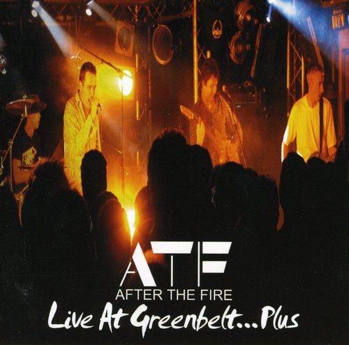 After the Fire: After the Fire : Live at Greenbelt Plus