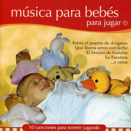 Musica Para Bebes: Para Jugar / Various: Musica Para Bebes: Para Jugar