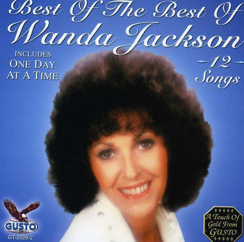 Jackson, Wanda: Best of the Best