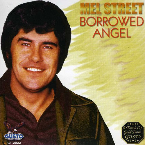 Street, Mel: Borrowed Angel